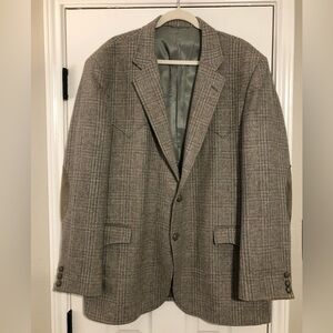 Kenny Rogers Western Collection Blazer – 100% Wool – Made in USA